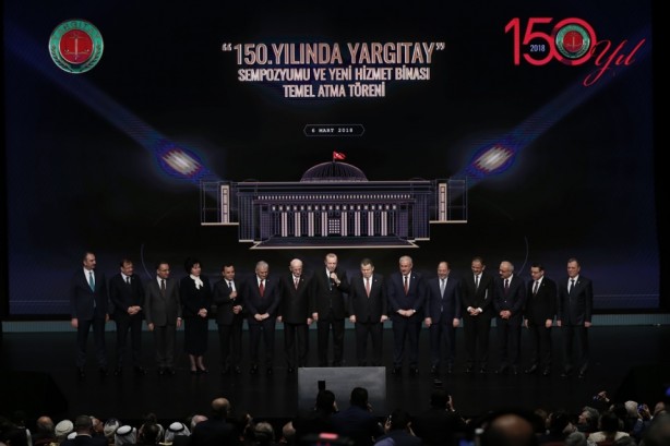 Foto - 150. yılında Yargıtay sempozyumu