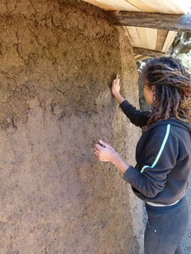 Foto - 1500 TL'ye öyle bir ev yaptı ki...