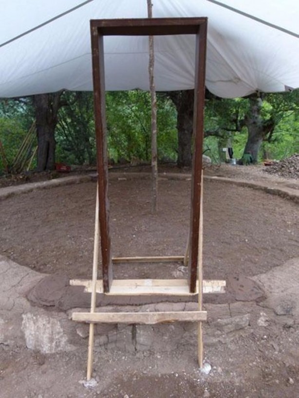 Foto - 1500 TL'ye öyle bir ev yaptı ki...