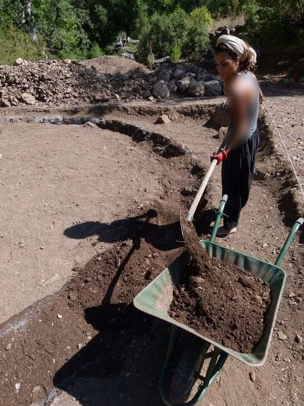 Foto - 1500 TL'ye öyle bir ev yaptı ki...