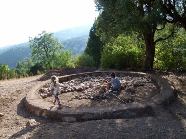 Foto - 1500 TL'ye öyle bir ev yaptı ki...