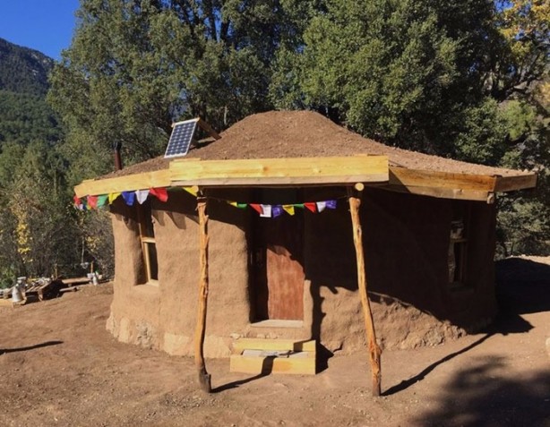 Foto - 1500 TL'ye öyle bir ev yaptı ki...