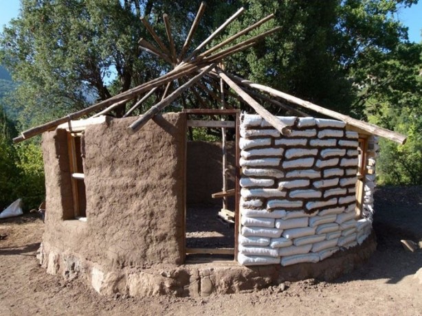 Foto - 1500 TL'ye öyle bir ev yaptı ki...