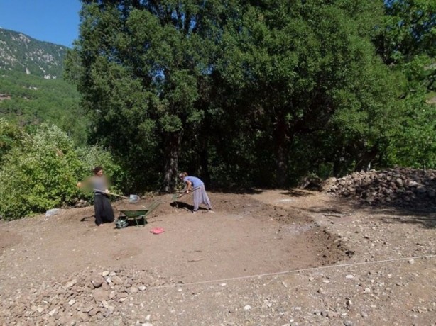 Foto - 1500 TL'ye öyle bir ev yaptı ki...