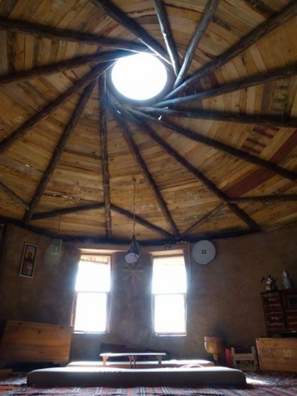 Foto - 1500 TL'ye öyle bir ev yaptı ki...