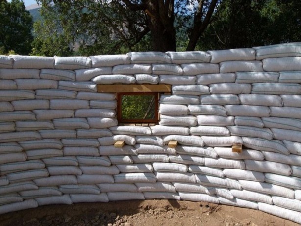 Foto - 1500 TL'ye öyle bir ev yaptı ki...