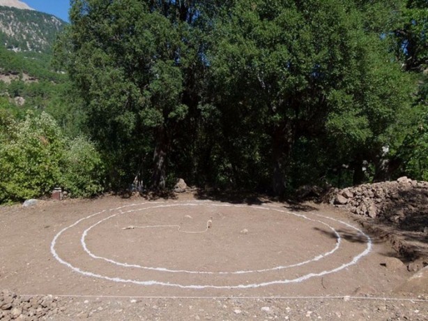 Foto - 1500 TL'ye öyle bir ev yaptı ki...