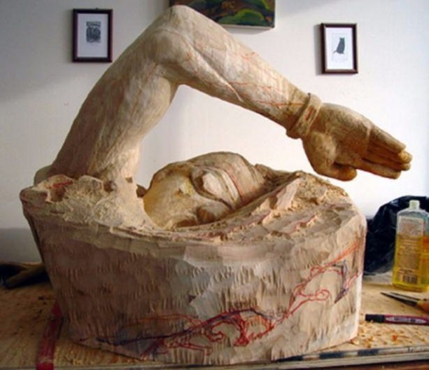 Foto - 1500 TL'ye öyle bir ev yaptı ki...