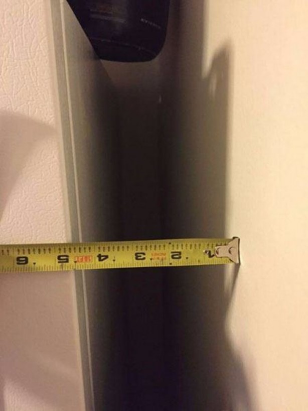 Foto - 1500 TL'ye öyle bir ev yaptı ki...