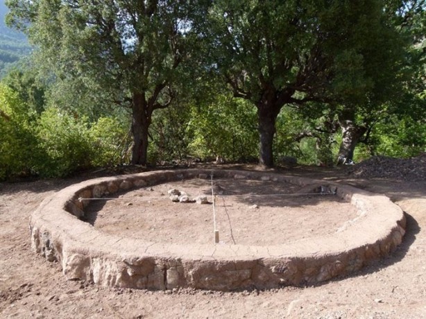 Foto - 1500 TL'ye öyle bir ev yaptı ki...