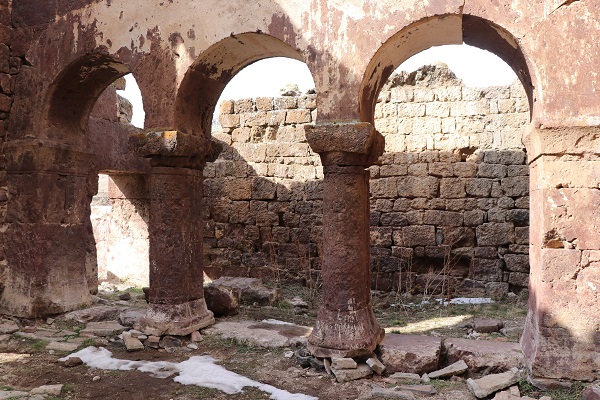 Foto - 1500 yıldır göz kamaştırıyor