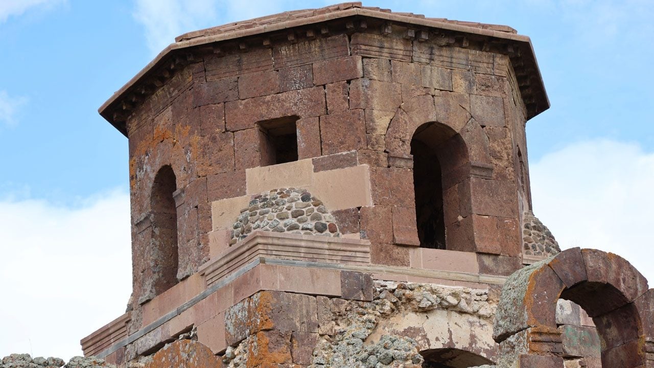 Foto - 1500 yıldır ovanın ortasında ayakta! Kapadokya’nın gizli hazinesi