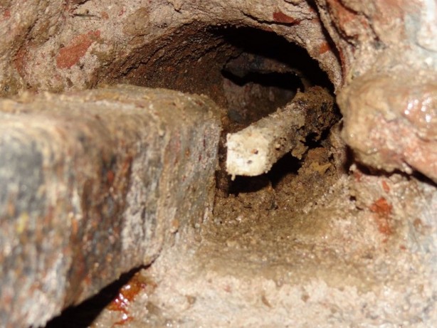 Foto - 1500 yıllık Yerebatan Sarnıcı çökebilir! 'Bir saniye bile bekleyecek zaman yok' deyip uyardı!