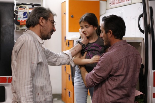 "15/07 Şafak Vakti" filminden ilk fotoğraflar!