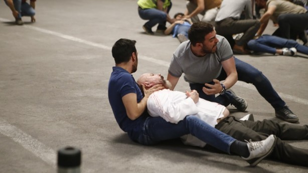 Foto - "15/07 Şafak Vakti" filminden ilk fotoğraflar!