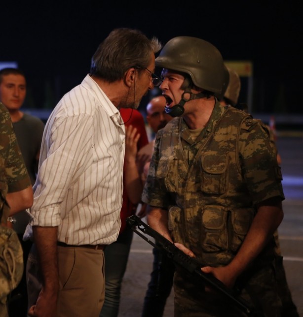 Foto - "15/07 Şafak Vakti" filminden ilk fotoğraflar!