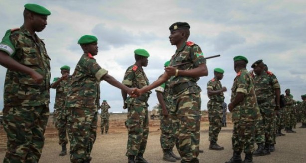 Foto - 150'den fazla askerinin öldürülmesinin ardından o ülkeden Somali'den çekilme kararı!