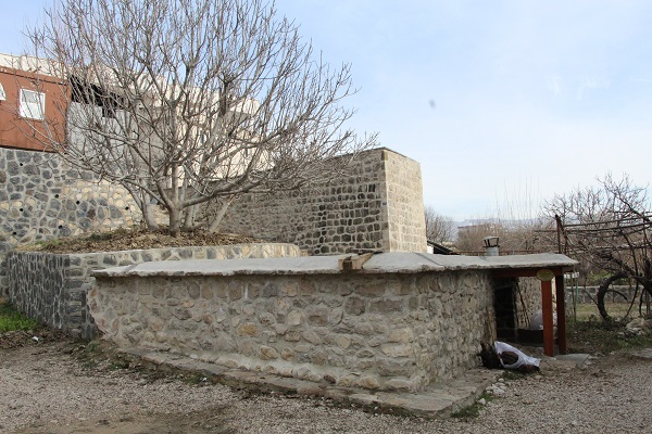 Foto - 155 değirmende tahinin zorlu yolcuğu