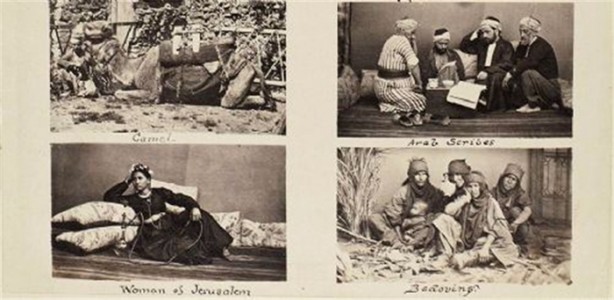 Foto - 156 sene öncesi Kudüs ve Mescid-i Aksa