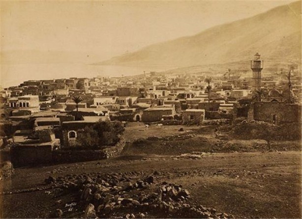 Foto - 156 sene öncesi Kudüs ve Mescid-i Aksa