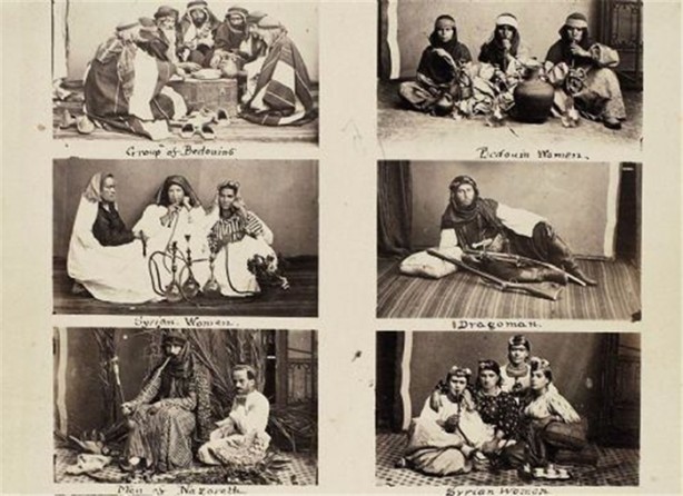 Foto - 156 sene öncesi Kudüs ve Mescid-i Aksa