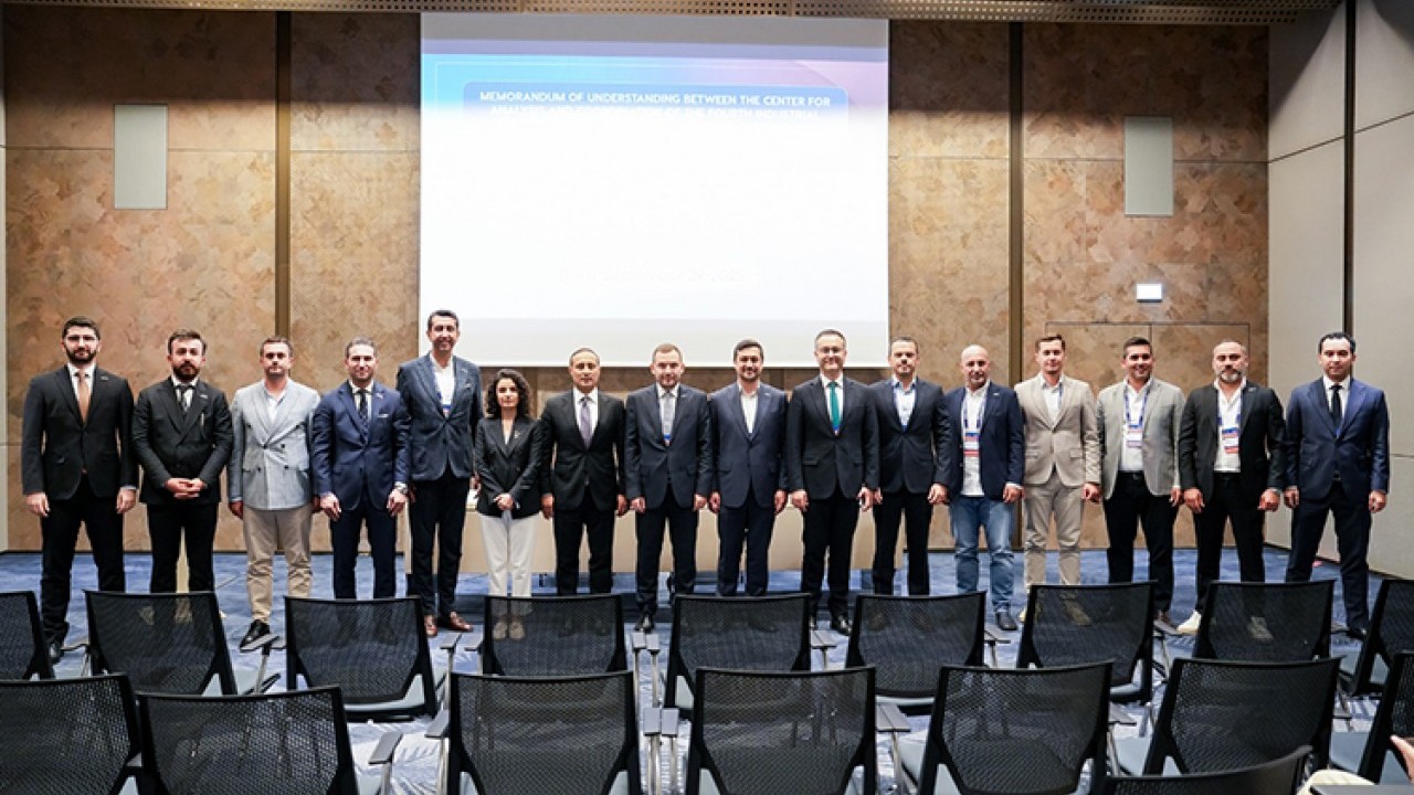 Foto - 15,7 trilyon dolardan bahsediliyor! Türkiye ile Azerbaycan her konuda anlaştı