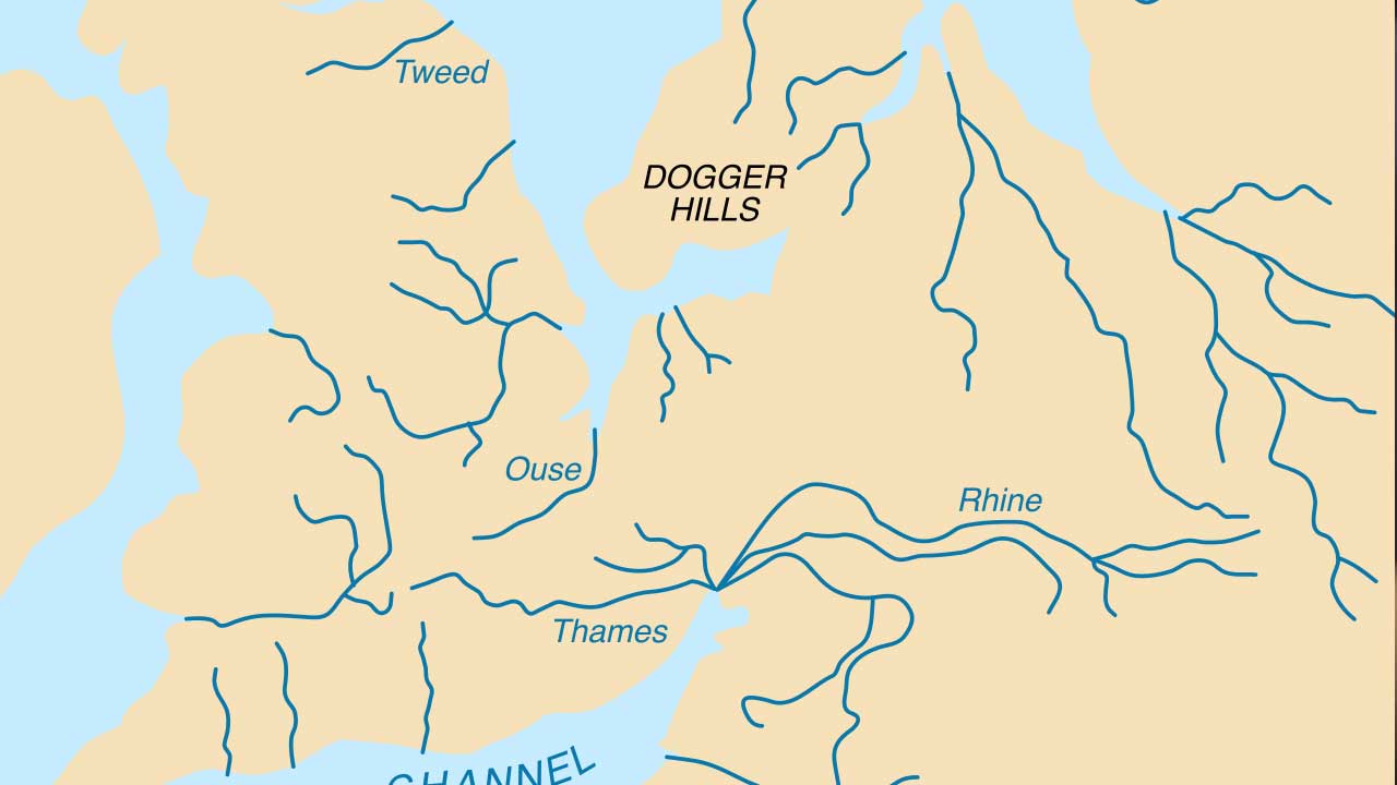 16 bin yıldır kayıp orman denizin dibinde bulundu! Atlantis gerçek çıktı