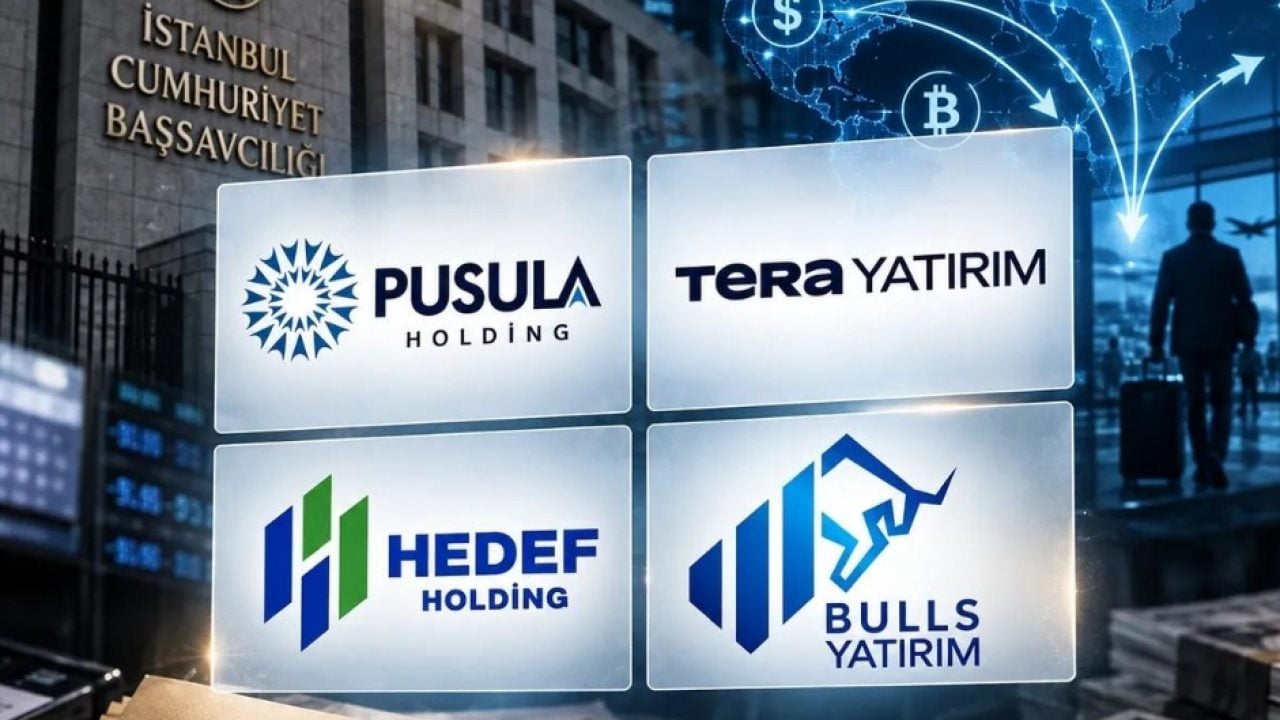 Foto - 16 günde 401 milyar TL buharlaştı! Savcılık harekete geçti: "Haberli çıkış" şüphesi