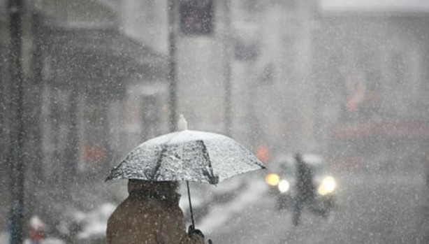 Foto - 16 il için 'sarı' kodlu uyarı yapıldı