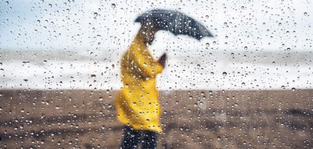 Foto - 16 il için 'sarı' kodlu uyarı yapıldı