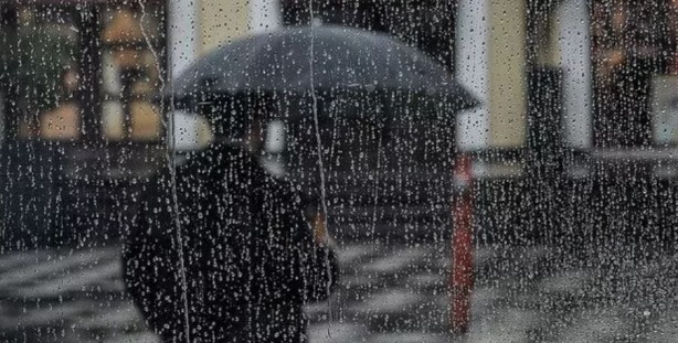 Foto - 16 il için 'sarı' kodlu uyarı yapıldı