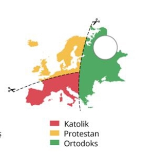 Foto - 16 maddede Avrupa nasıl bölünür?