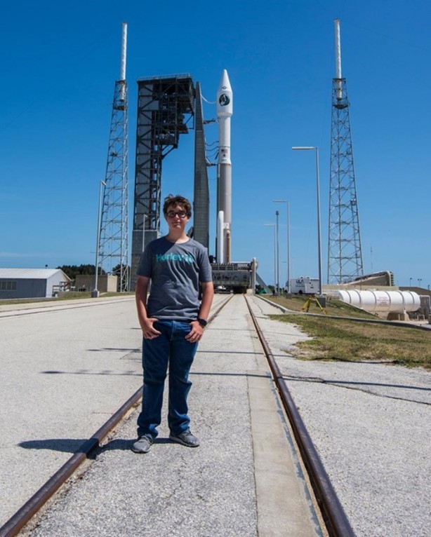 Foto - 16 yaşında bu fotoğrafları çekti