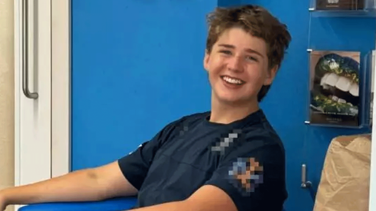 Foto - 16 yaşındaki genç kabusu yaşadı! Sadece spor yapmak istemişti!