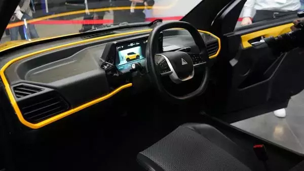 Foto - 16 yaşındakilerin kullanacağı yerli otomobil ortaya çıktı!