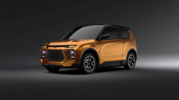 Foto - 16 yaşındakilerin kullanacağı yerli otomobil ortaya çıktı!