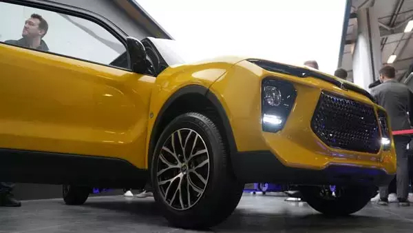 Foto - 16 yaşındakilerin kullanacağı yerli otomobil ortaya çıktı!