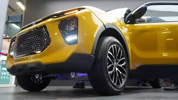 Foto - 16 yaşındakilerin kullanacağı yerli otomobil ortaya çıktı!