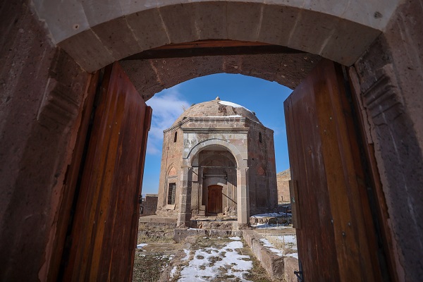 Foto - 16 yıldır, yüzlerce yıllık ata mirasının bakımını gönüllü yapıyor 