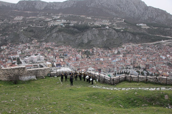 Foto - 160 yıl sonra bir ilk! Amasya'da ramazan sessiz geçecek