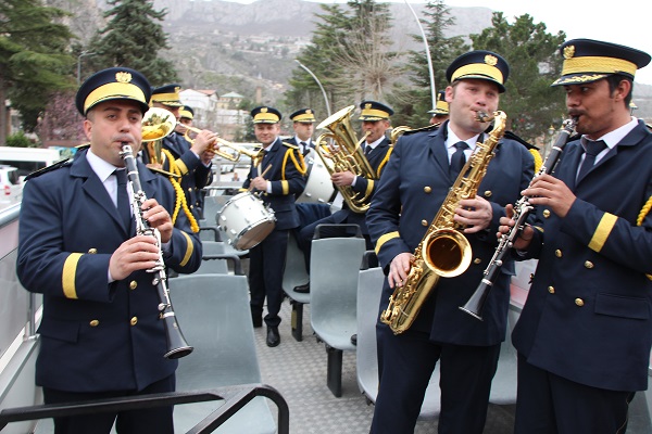 Foto - 160 yıl sonra bir ilk! Amasya'da ramazan sessiz geçecek