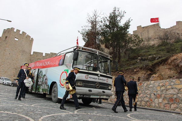 Foto - 160 yıl sonra bir ilk! Amasya'da ramazan sessiz geçecek