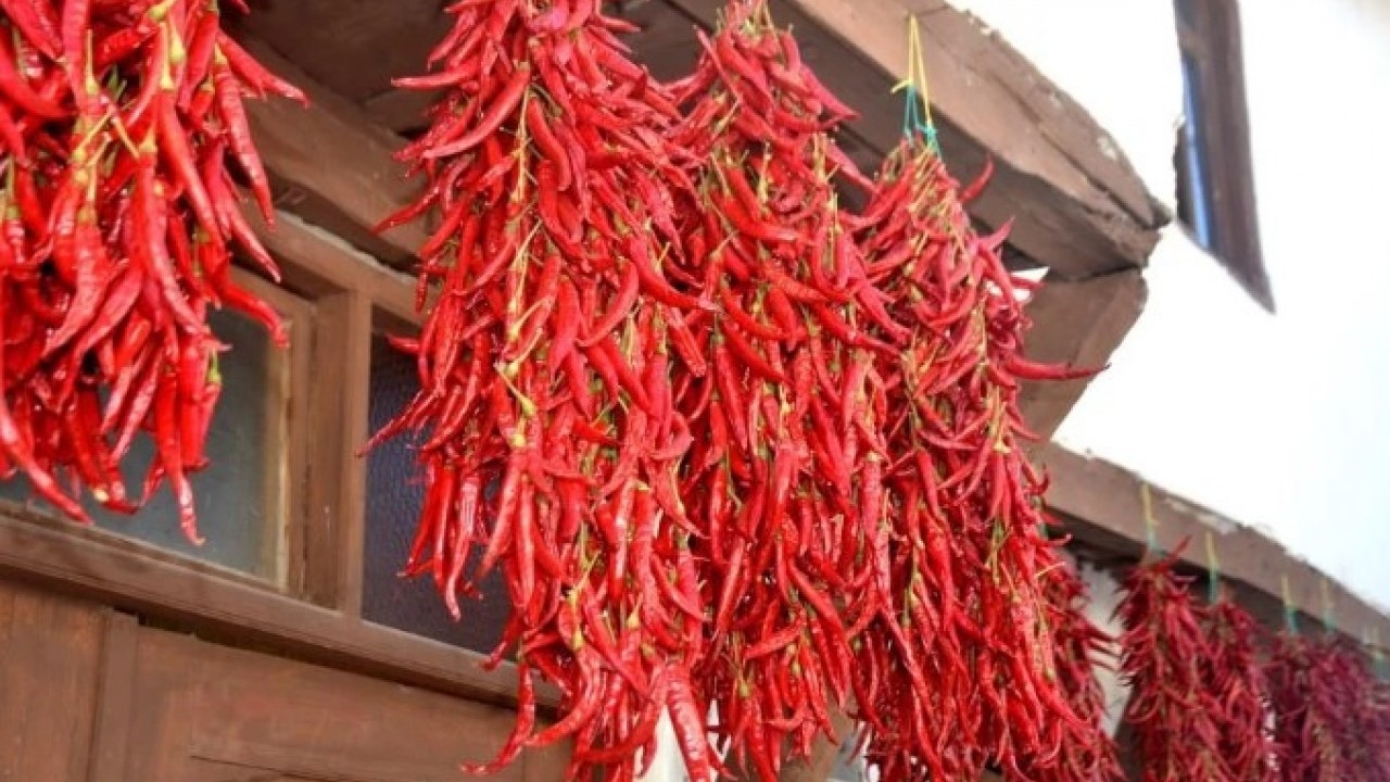 Foto - 1600 yıllık gelenek! 'Kırmızı altın' böyle üretiliyor