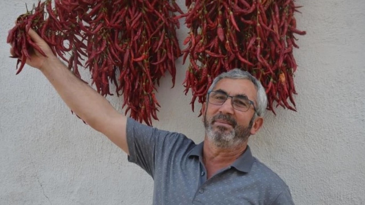 Foto - 1600 yıllık gelenek! 'Kırmızı altın' böyle üretiliyor