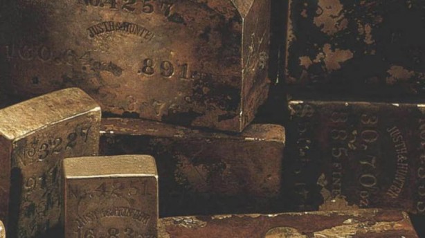 Foto - 166 yıl önce 21 ton altınla batmıştı! Dev gemiden çıkanlar şoke etti