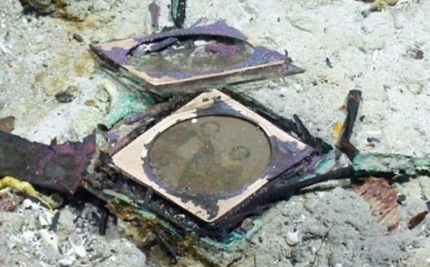 Foto - 166 yıl önce 21 ton altınla batmıştı! Dev gemiden çıkanlar şoke etti