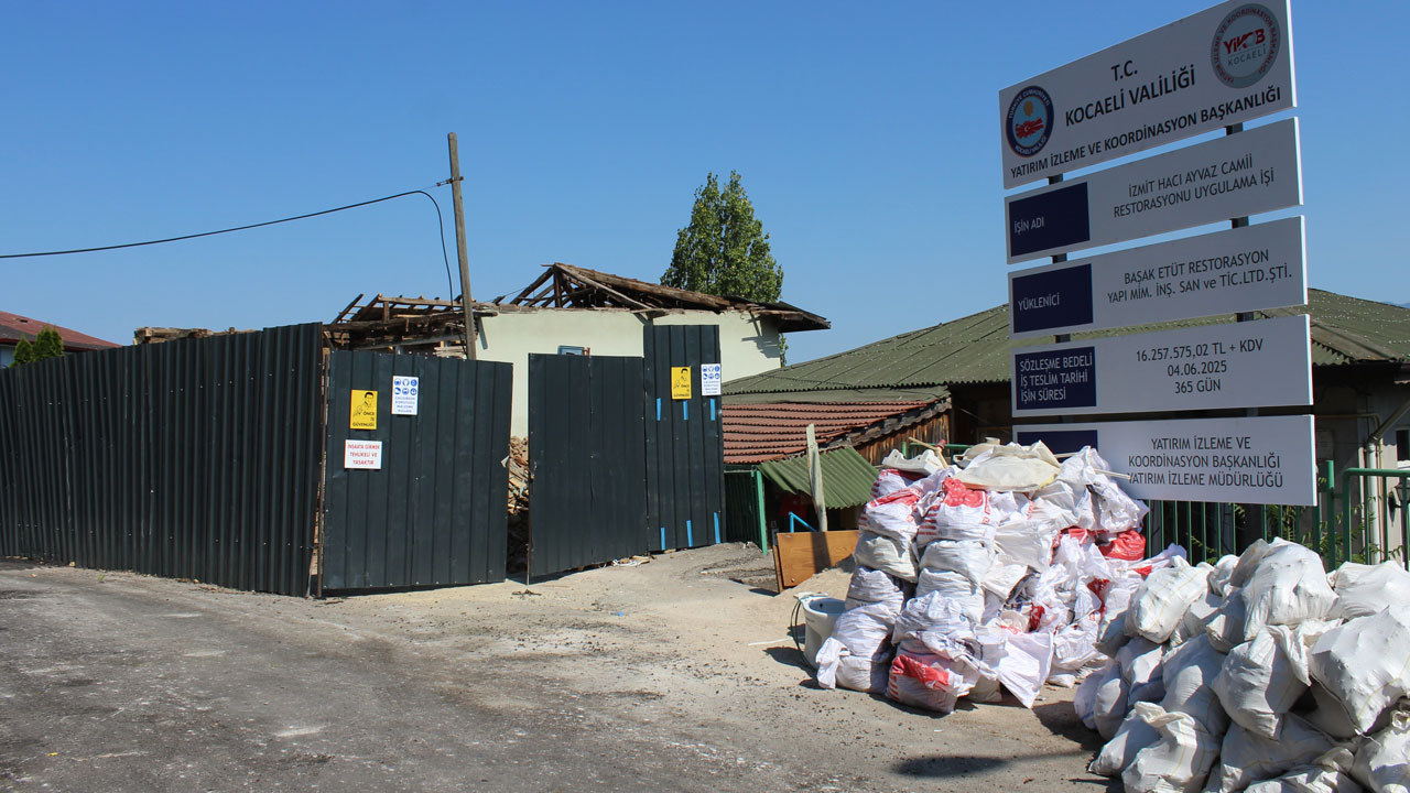 Foto - 167 yıllık sessizlik bozuluyor! Zamana direnen miras 