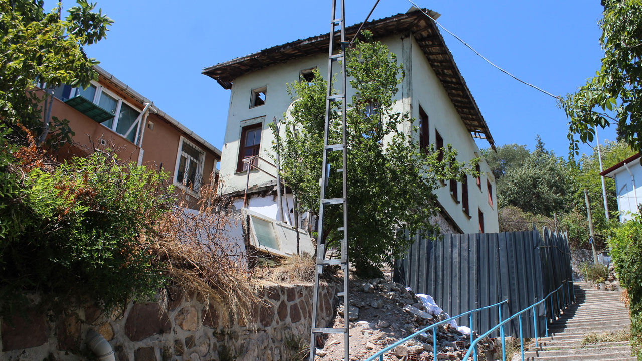 Foto - 167 yıllık sessizlik bozuluyor! Zamana direnen miras 