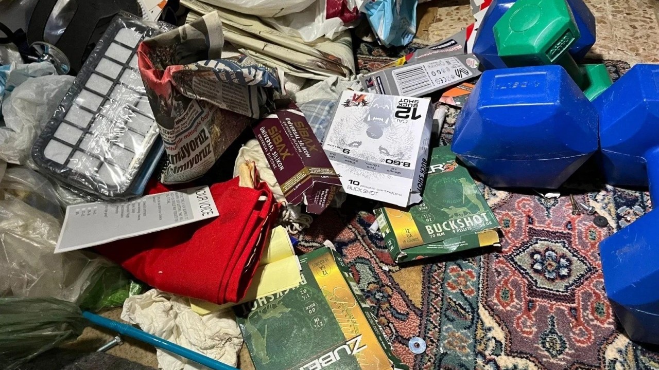 Foto - 16’lik katilin evinde… İzmir’deki terör saldırısında şok eden detay