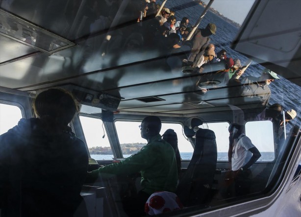 Foto - 16'ncı yüzyılın köle ticareti: "Utanç Adası"